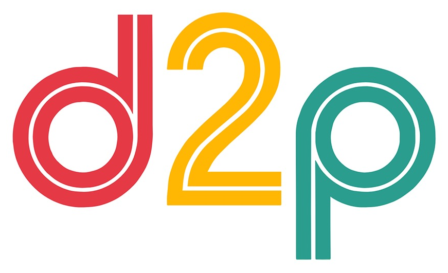 D2P Academy logosu